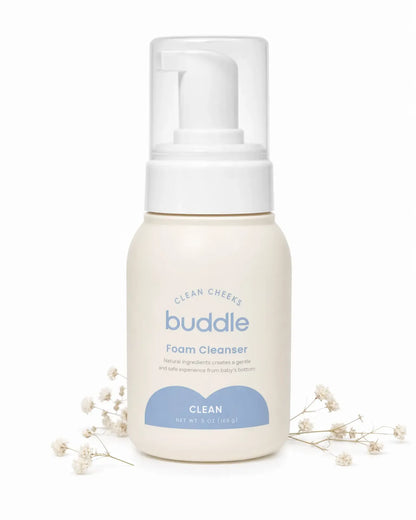 Buddle Clean Cheeks